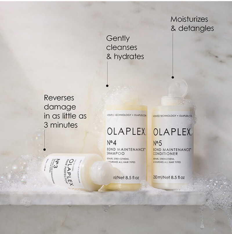 Olaplex: Still the OG — Why Everything Else Just Masks the Damage