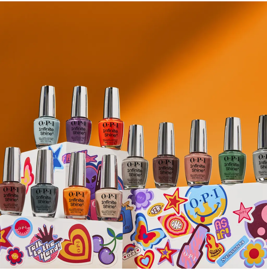 OPI’s Hottest Nail Shades to Add to Your Stash!