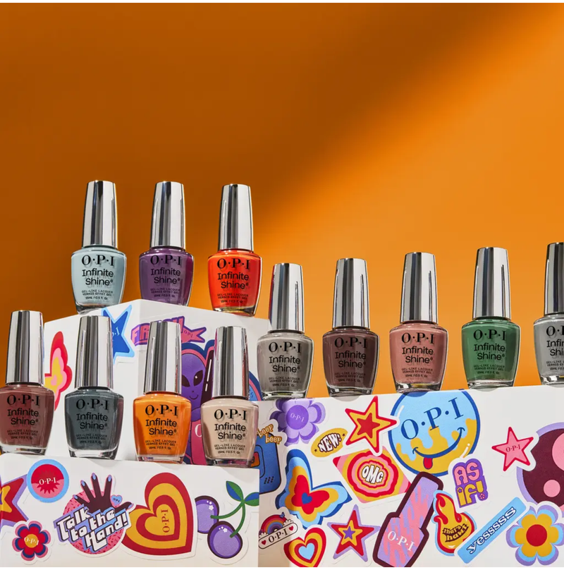 OPI’s Hottest Nail Shades to Add to Your Stash!