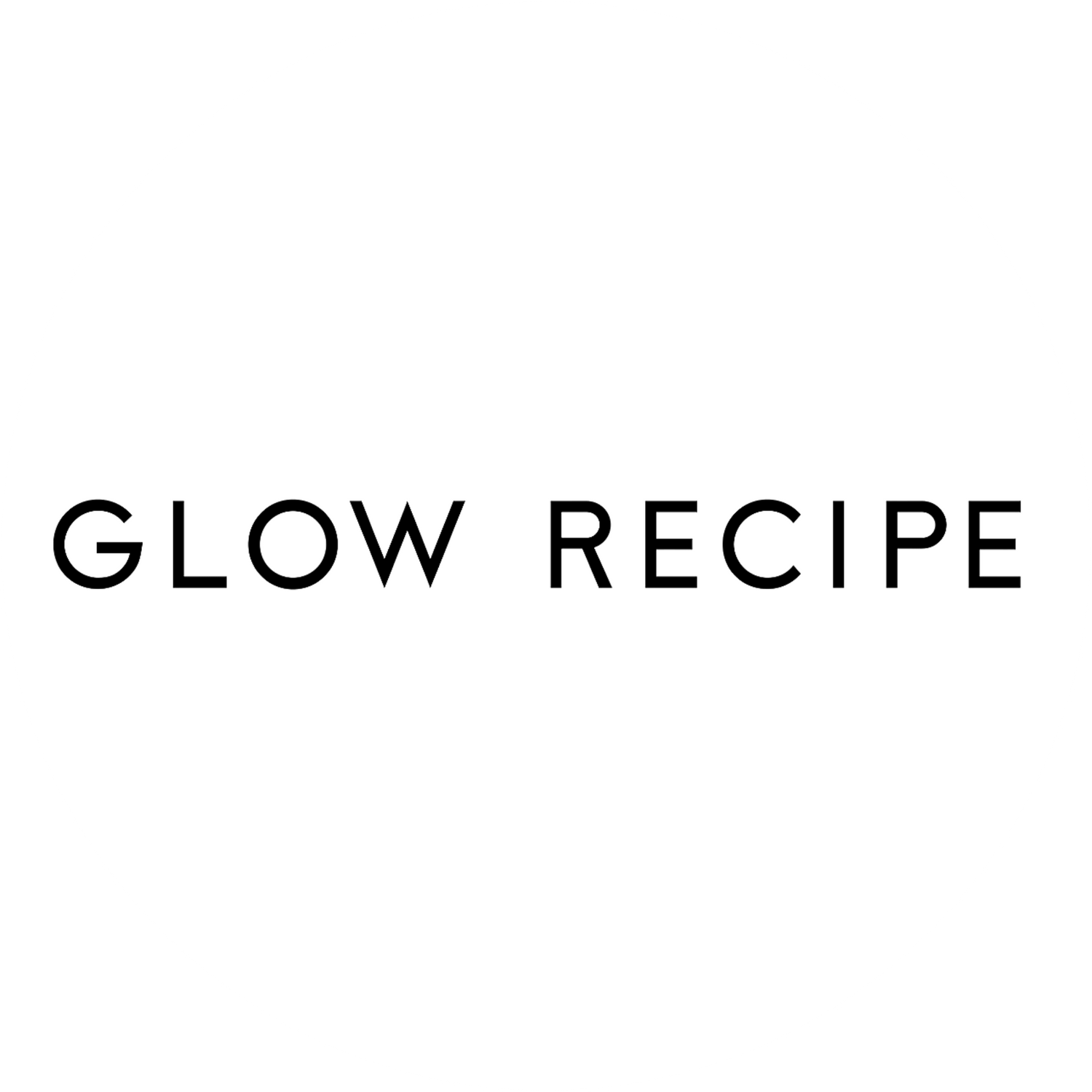 Glow Recipe