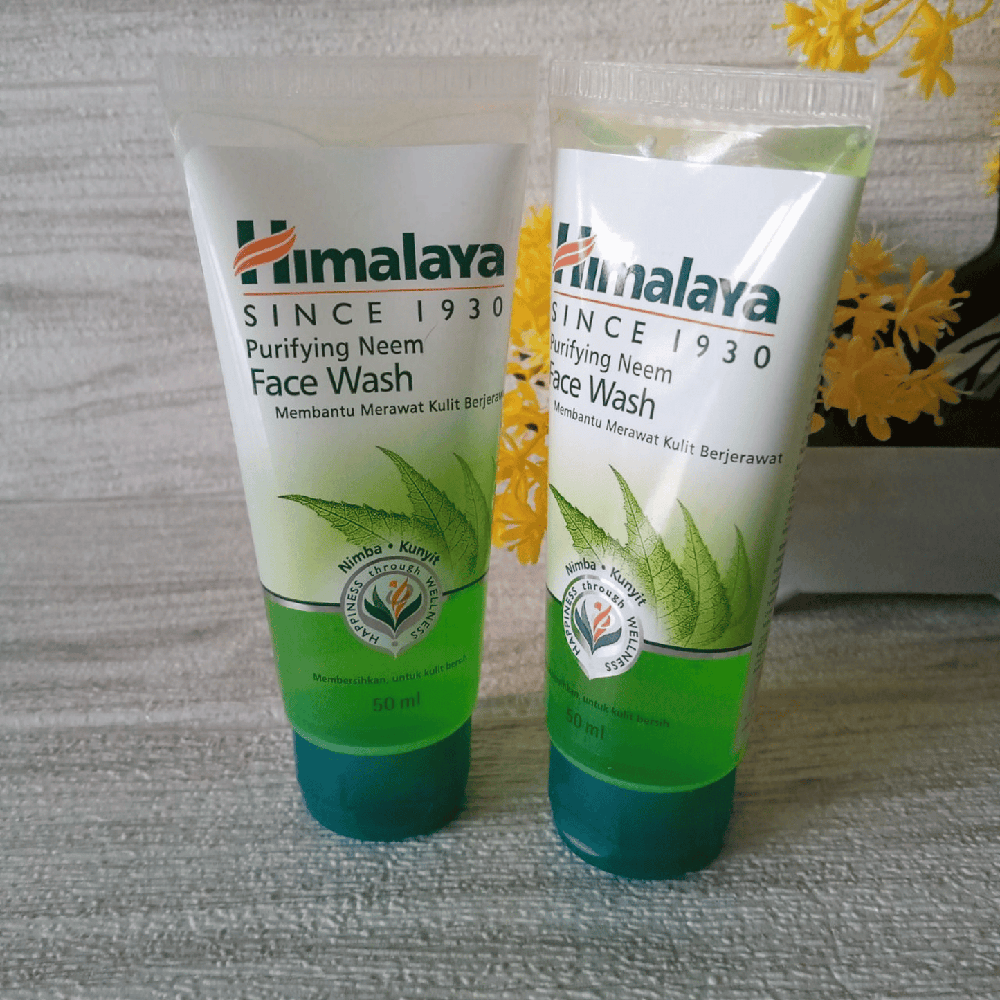 Himalaya Purifying Neem Face Wash  Since 1930