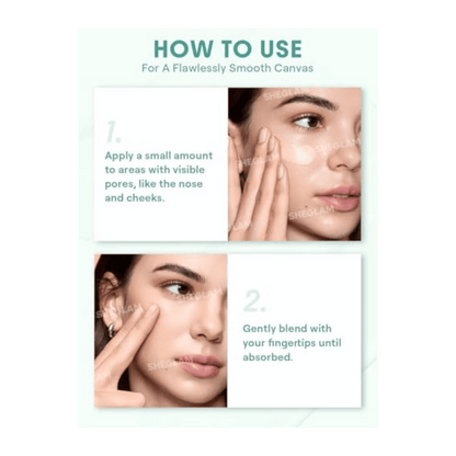 Sheglam Pore No More  Primer  And  Fingerstips Unitill