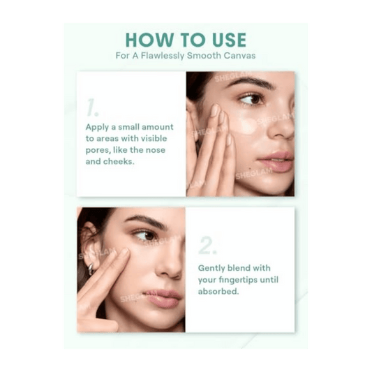 Sheglam Pore No More  Primer  And  Fingerstips Unitill