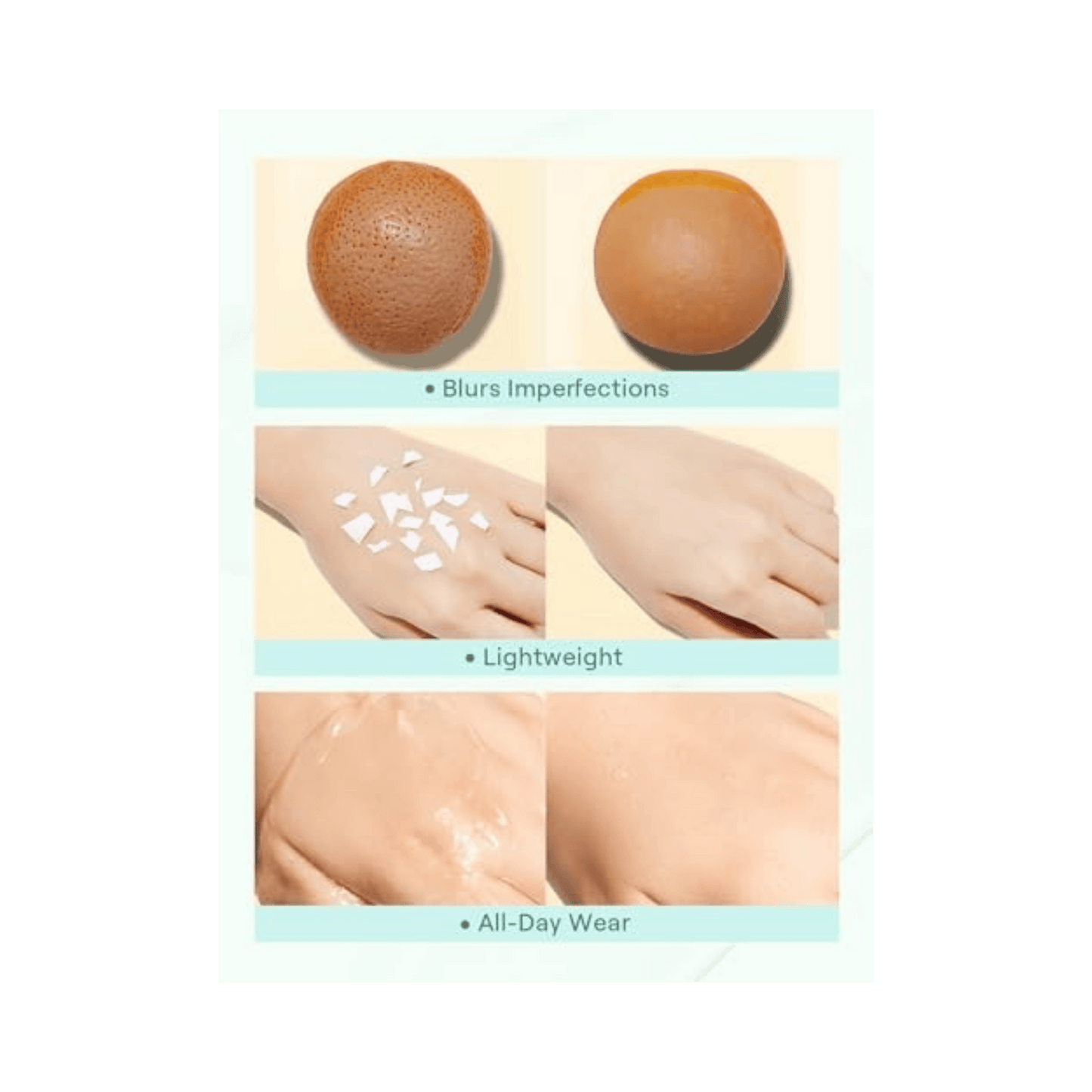 Sheglam Pore No More  Primer  Light Weight
