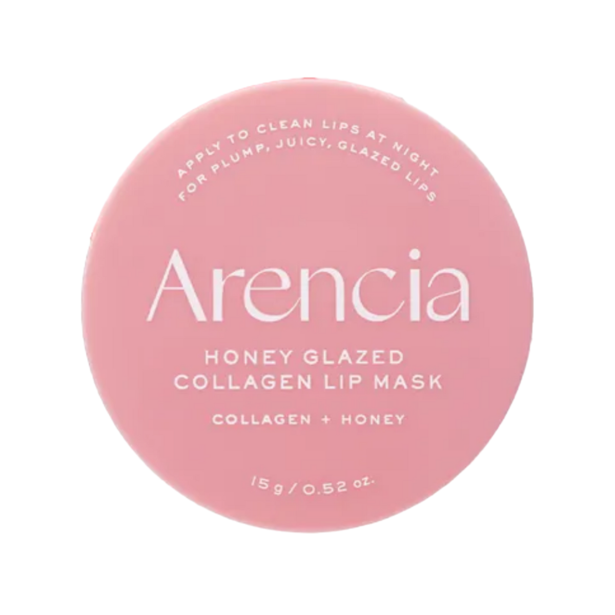 Buy Online Arencia - Honey Glazed Collagen Lip Mask 