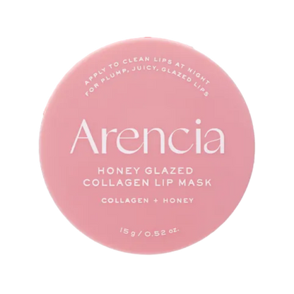 Buy Online Arencia - Honey Glazed Collagen Lip Mask 