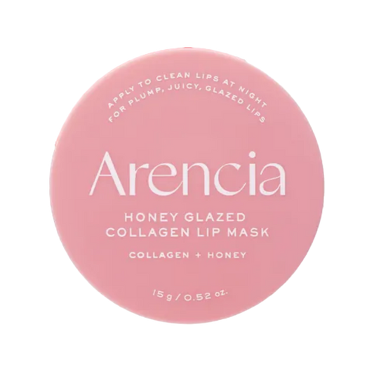 Buy Online Arencia - Honey Glazed Collagen Lip Mask 