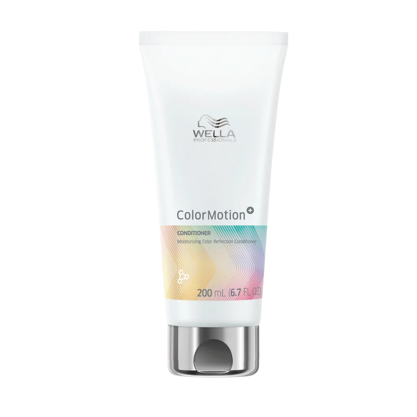 Wella ColorMotion+ Moisturizing Color Reflection Conditioner 200ml bottle – original Wella Professionals Pakistan