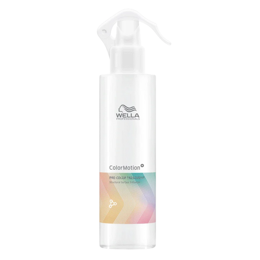 Wella ColorMotion+ Pre-Color Treatment 185ml bottle – original Wella Professionals Pakistan