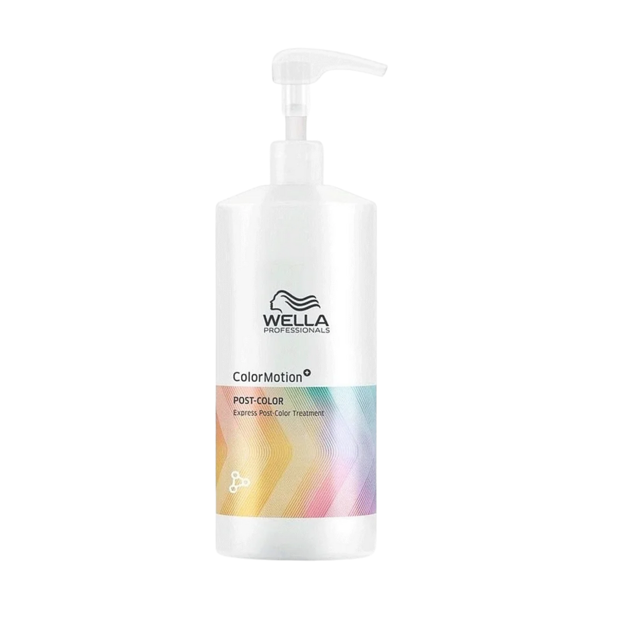 Wella ColorMotion+ Post-Color Treatment 500ml bottle – original Wella Professionals Pakistan