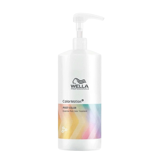 Wella ColorMotion+ Post-Color Treatment 500ml bottle – original Wella Professionals Pakistan