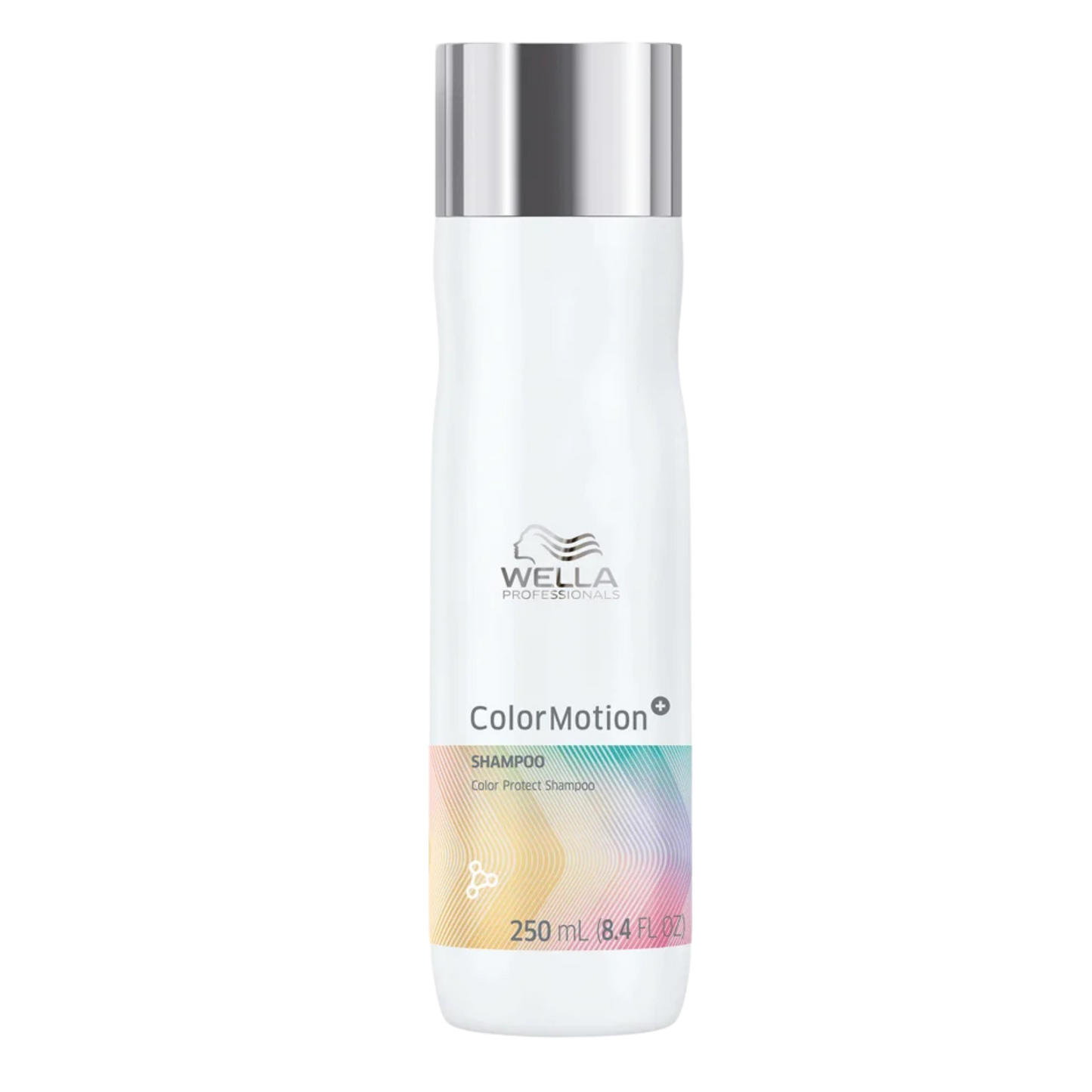 Wella ColorMotion+ Color Protection Shampoo 250ml bottle – original Wella Professionals Pakistan