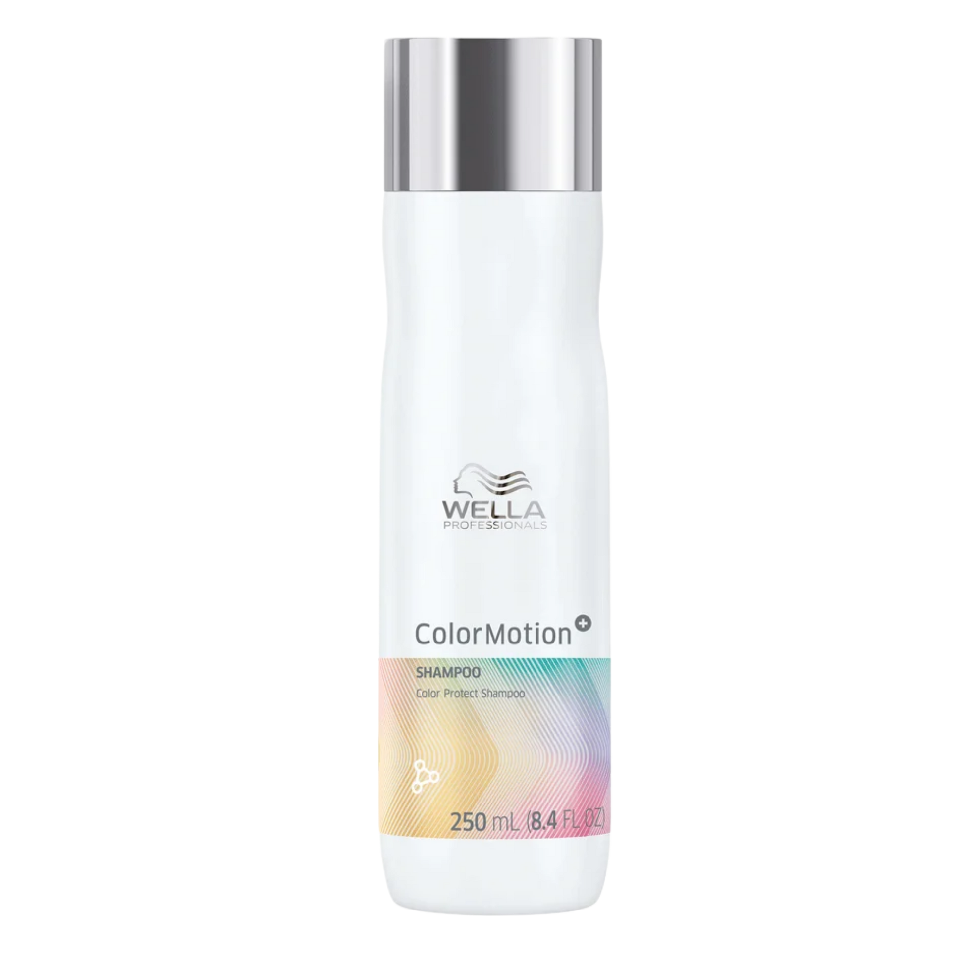 Wella ColorMotion+ Color Protection Shampoo 250ml bottle – original Wella Professionals Pakistan