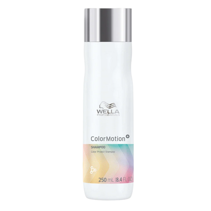 Wella ColorMotion+ Color Protection Shampoo 250ml bottle – original Wella Professionals Pakistan