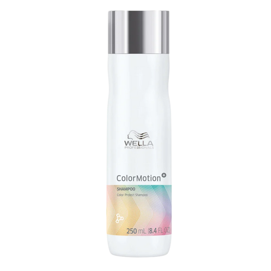 Wella ColorMotion+ Color Protection Shampoo 250ml bottle – original Wella Professionals Pakistan