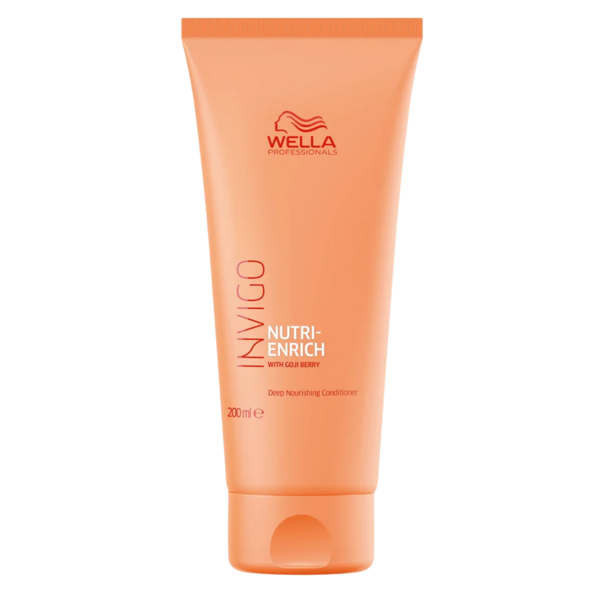Wella Invigo Nutri-Enrich Deep Nourishing Conditioner for Dry Hair 200ml bottle – original Wella