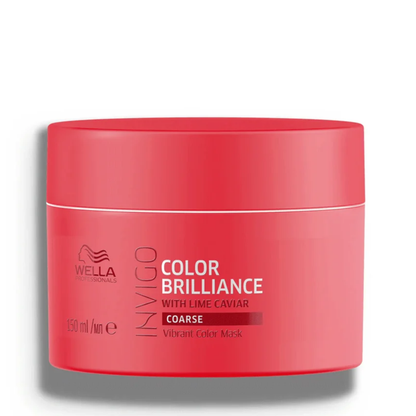 Wella Invigo Color Brilliance Vibrant Color Mask 150ml bottle – original Wella Professionals Pakistan