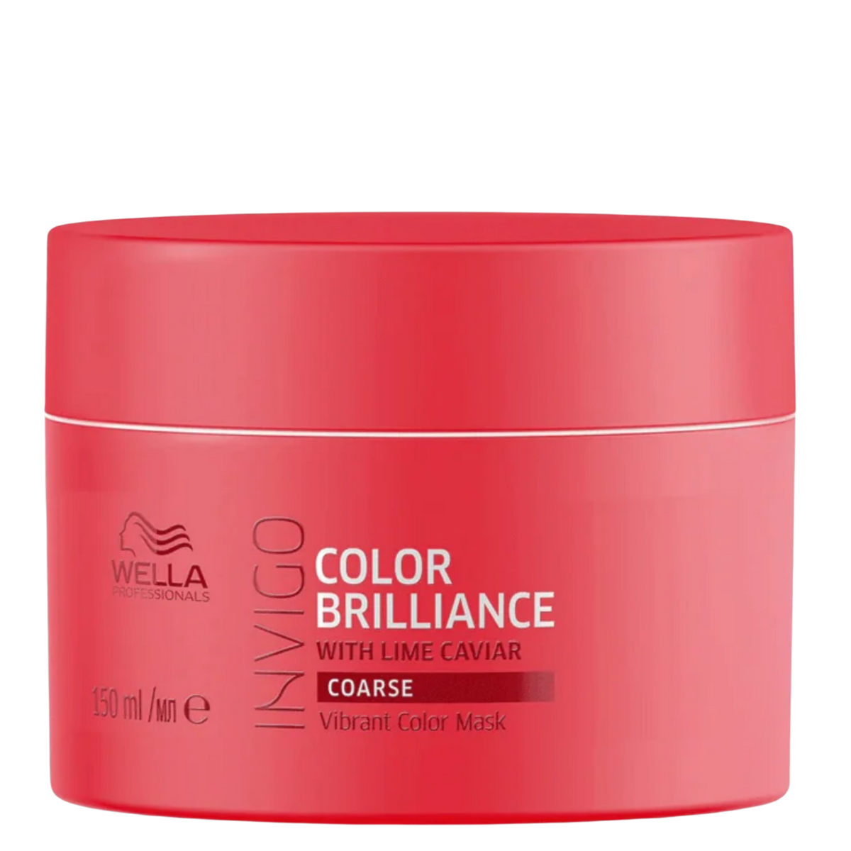 Wella Invigo Color Brilliance Vibrant Color Mask 500ml bottle – original Wella Professionals Pakistan