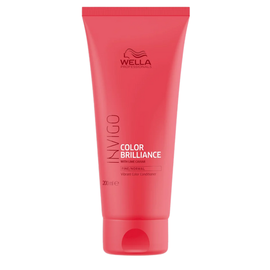 Wella Invigo Color Brilliance Vibrant Color Conditioner 200ml bottle – original Wella Professionals Pakistan