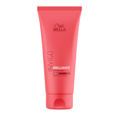 Wella Invigo Color Brilliance Vibrant Color Conditioner 200ml bottle – original Wella Professionals Pakistan