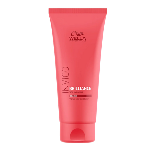 Wella Invigo Color Brilliance Vibrant Color Conditioner 200ml bottle – original Wella Professionals Pakistan