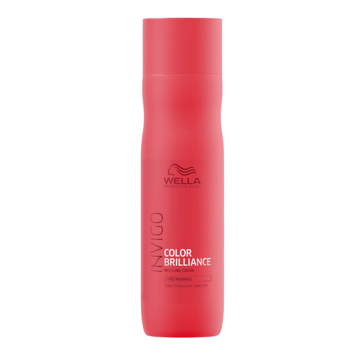 Wella Invigo Color Brilliance Color Protection Shampoo 250ml bottle – original Wella Professionals Pakistan