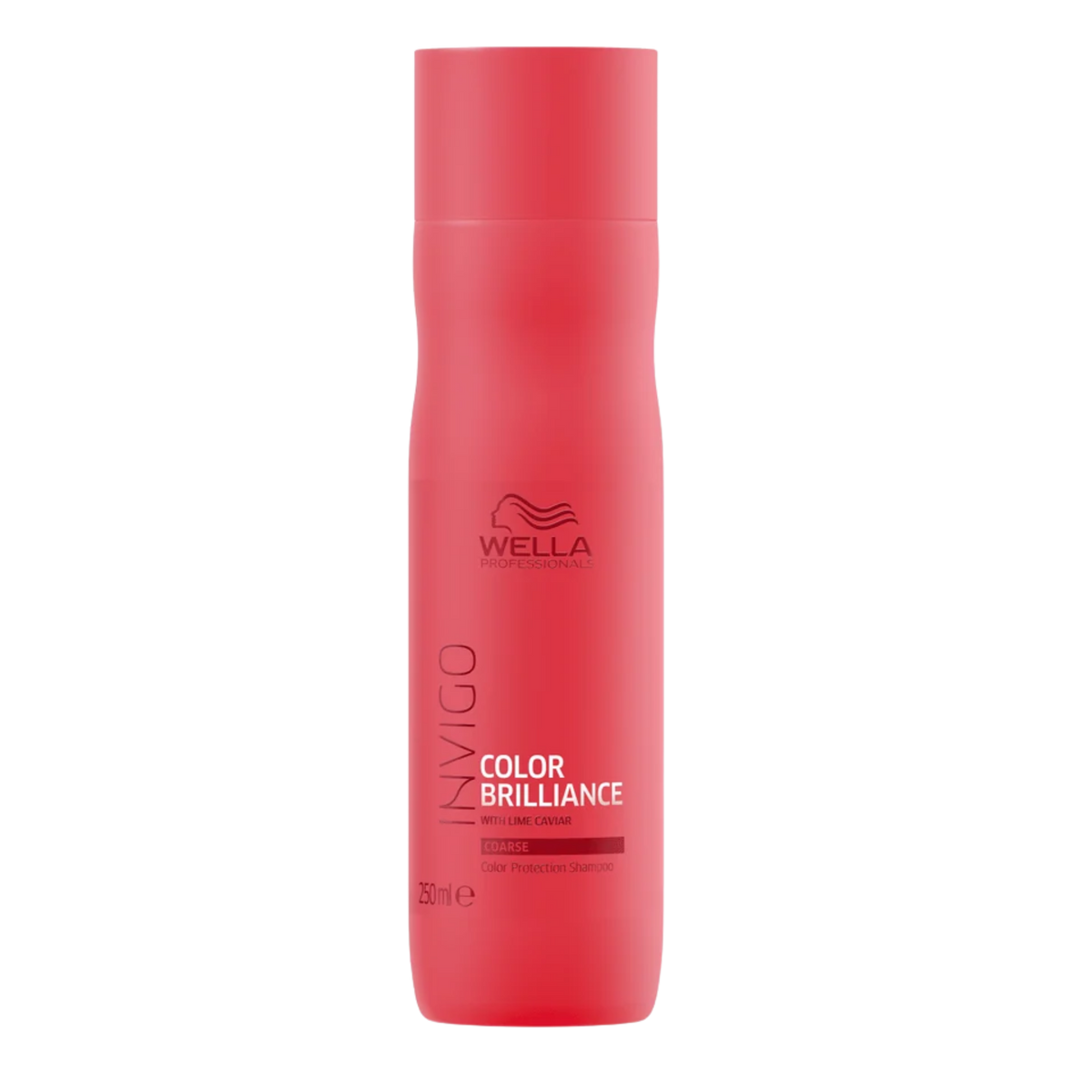 Wella Invigo Color Brilliance Color Protection Shampoo 250ml bottle – original Wella Professionals Pakistan