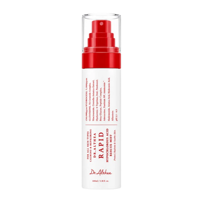 Buy Online Dr Althea Rapid Hypochlorous Acid Rescue Mist Pakistan 
