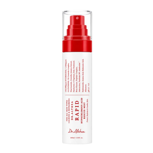 Buy Online Dr Althea Rapid Hypochlorous Acid Rescue Mist Pakistan 