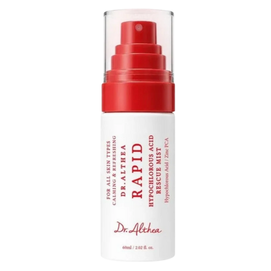 Impoted Dr Althea Rapid Hypochlorous Acid Rescue Mist
