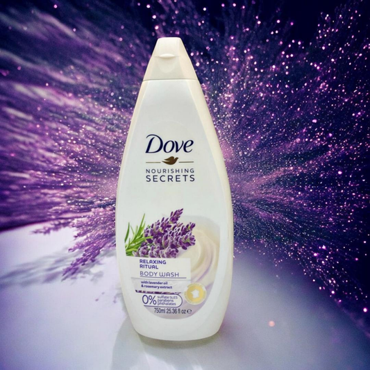Impoted Dove Nourishing Secrets Relaxing Ritual Body Wash