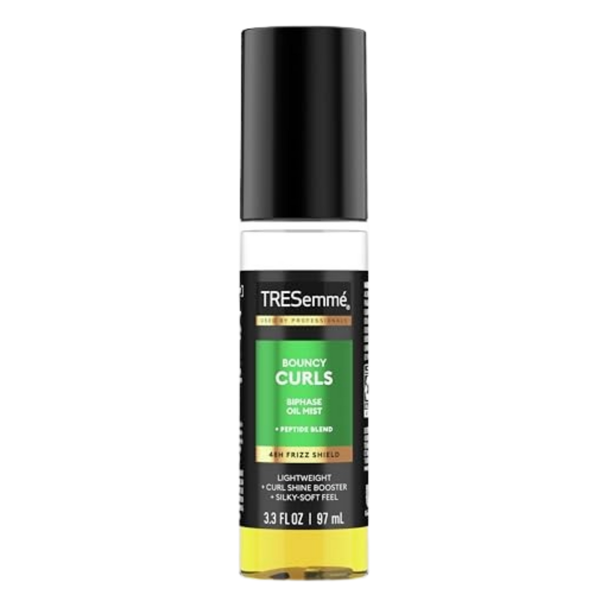 Buy Online TRESemmé Biphase Oil Mist for a 48h Frizz Shield Bouncy Curls with Peptide Blend