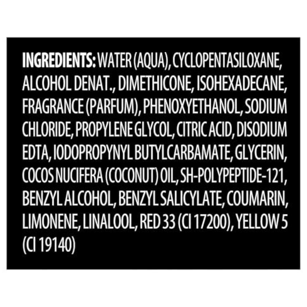 Impoted TRESemmé Biphase Oil Mist for a 48h Frizz Shield Bouncy Curls with Peptide Blend
