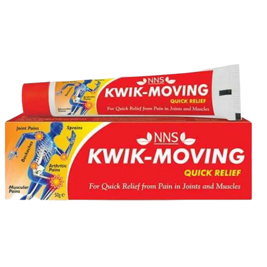 Buy Online Nns - Kwik-Moving Quick Relief Ointment