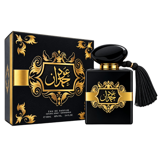 Buy Online Eua De Parfum Oud Hamdan