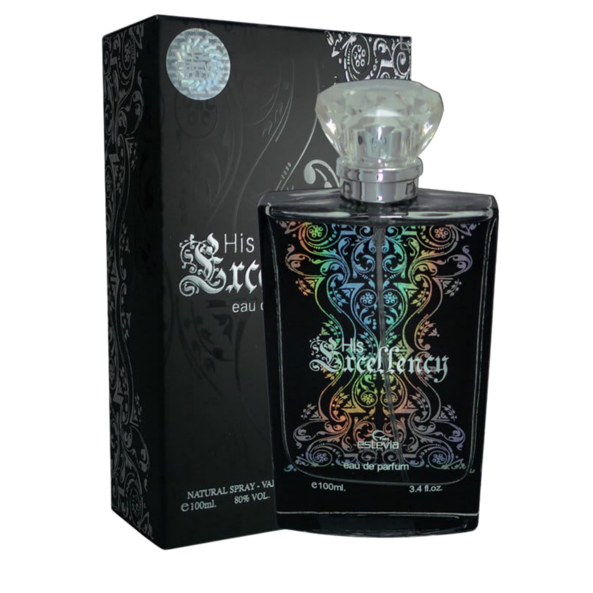 Buy Online His Excellency Eau De Parfum Pkisatn 