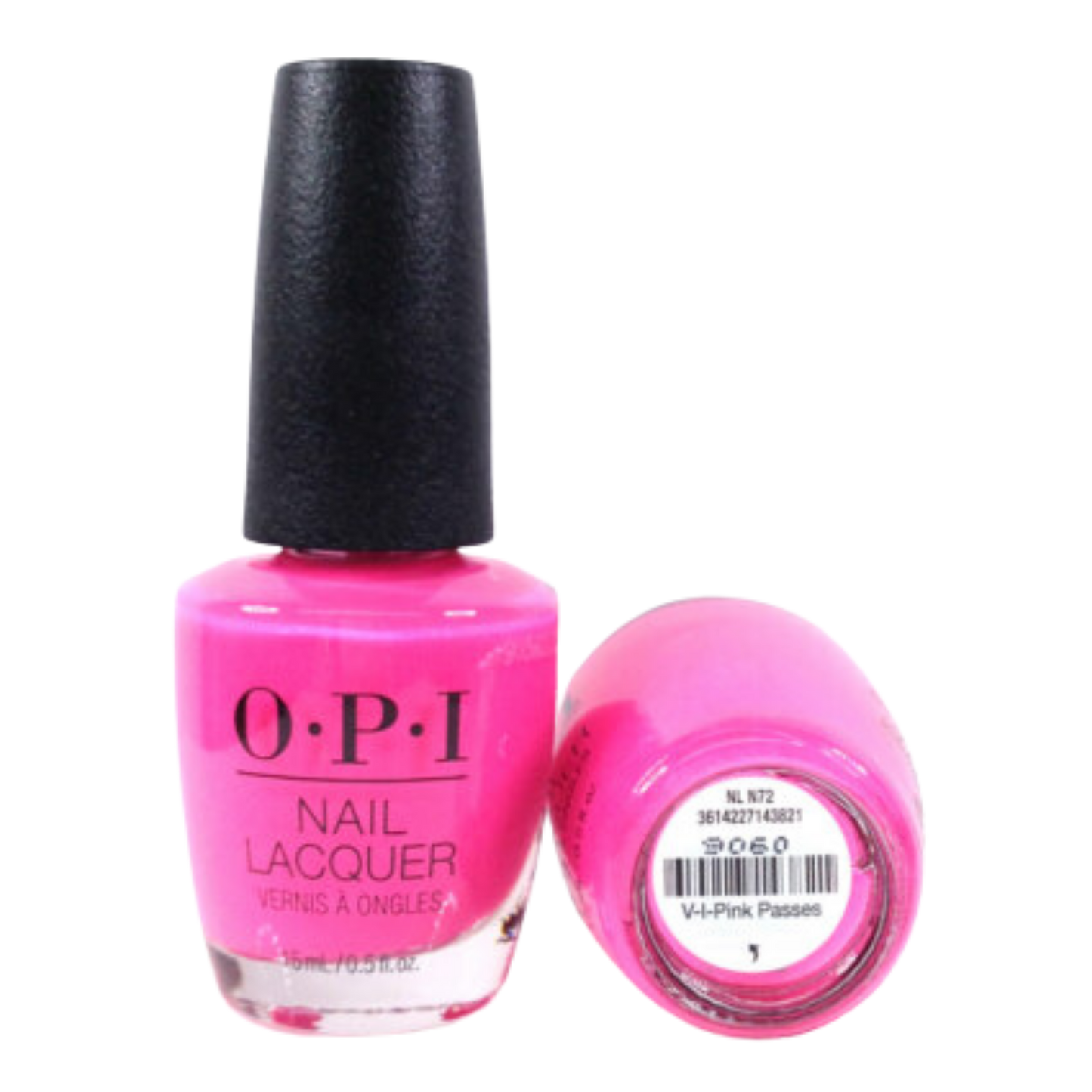 Buy OPI Nail Lacquer V-I-Pink Passes