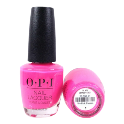 Buy OPI Nail Lacquer V-I-Pink Passes