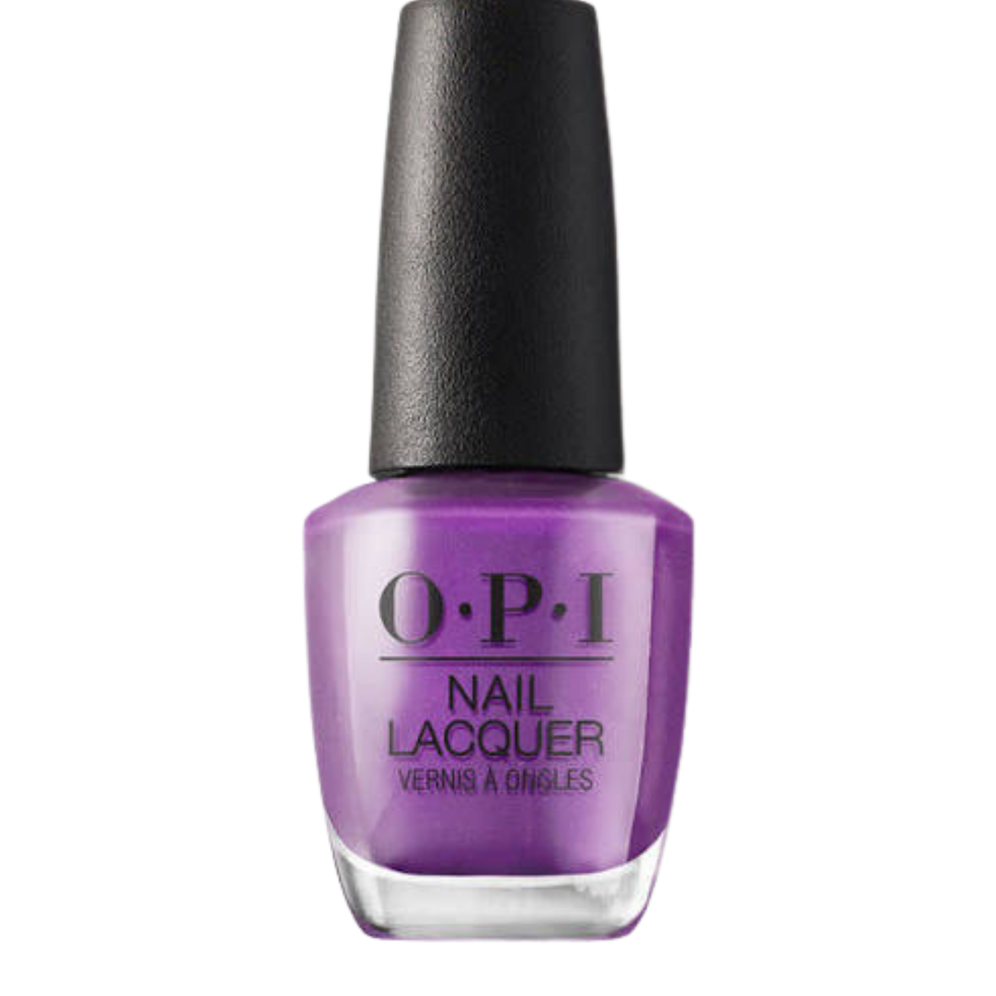 OPI Nail Lacquer Samurai Breaks a Nail classic nail polish 15ml bottle