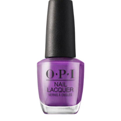OPI Nail Lacquer Samurai Breaks a Nail classic nail polish 15ml bottle