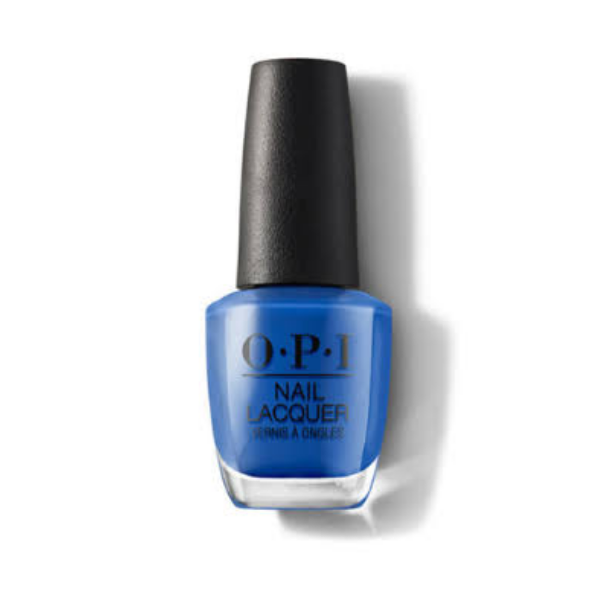 OPI Nail Lacquer Tile Art to Warm your Heart classic nail polish 15ml bottle