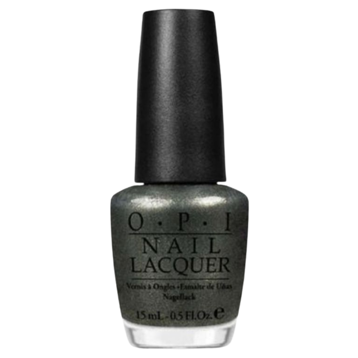 OPI Nail Lacquer The World is Not Enough 
