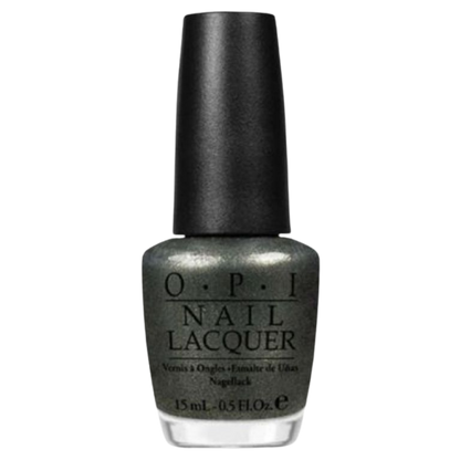 OPI Nail Lacquer The World is Not Enough 