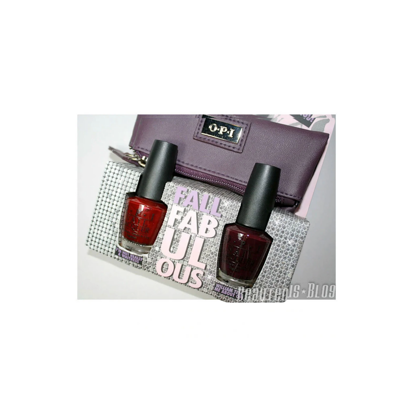 OPI Nail Lacquer Fall Fabulous classic nail polish 15ml bottle