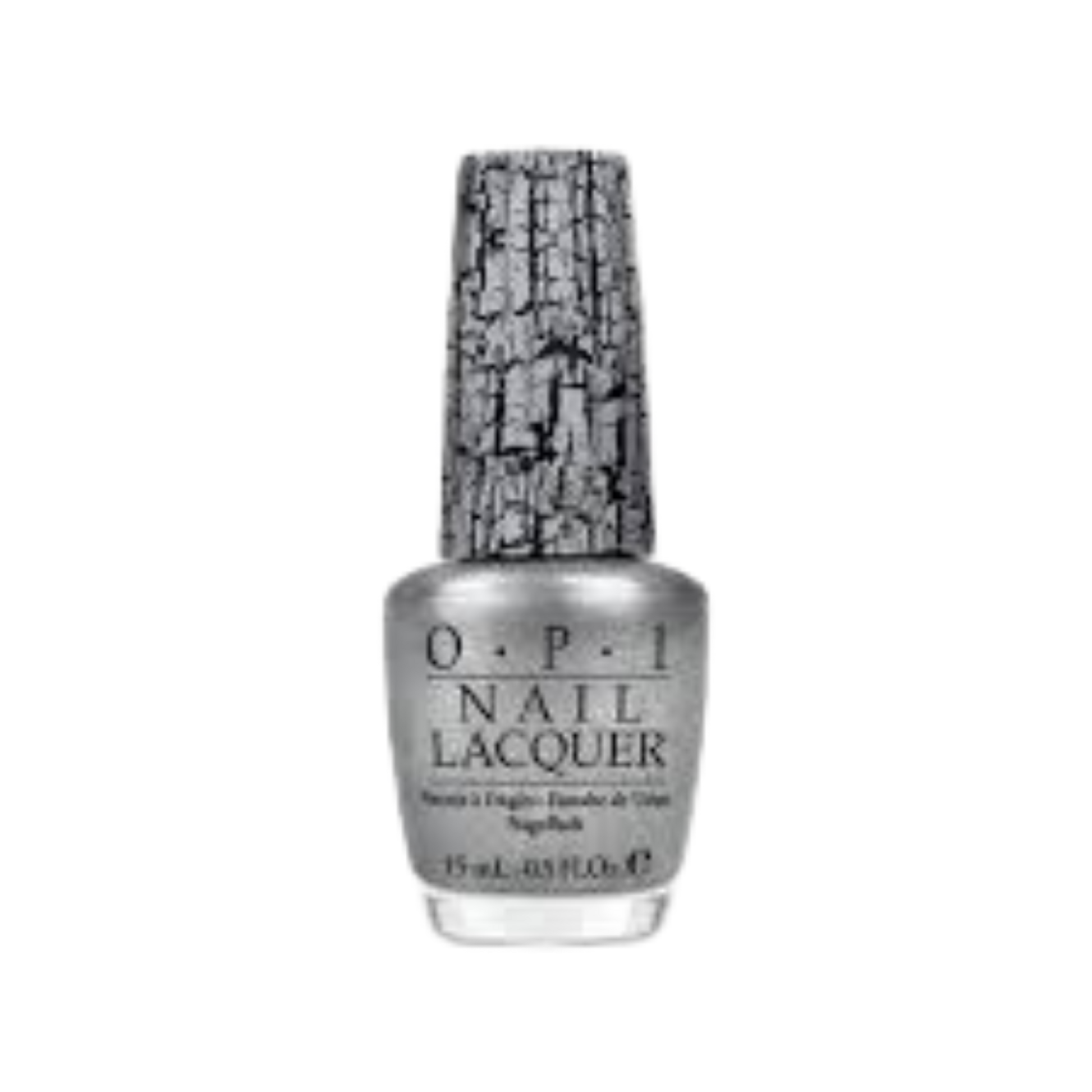 Buy Online OPI Nail Lacquer Silver Shatter 