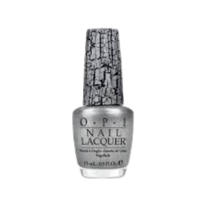 Buy Online OPI Nail Lacquer Silver Shatter 