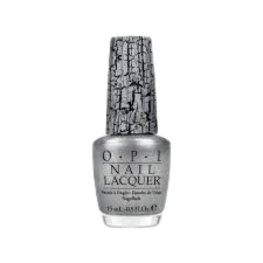Buy Online OPI Nail Lacquer Silver Shatter 
