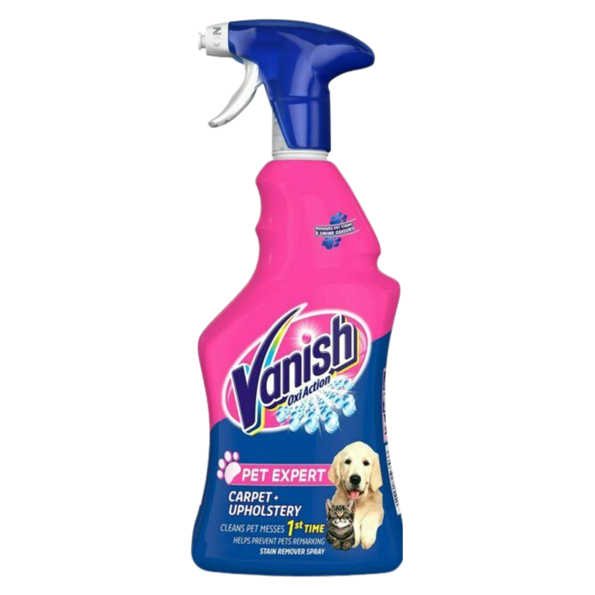 Buy Online Vanish Pet Expert Carpet Care Spray Cleaner