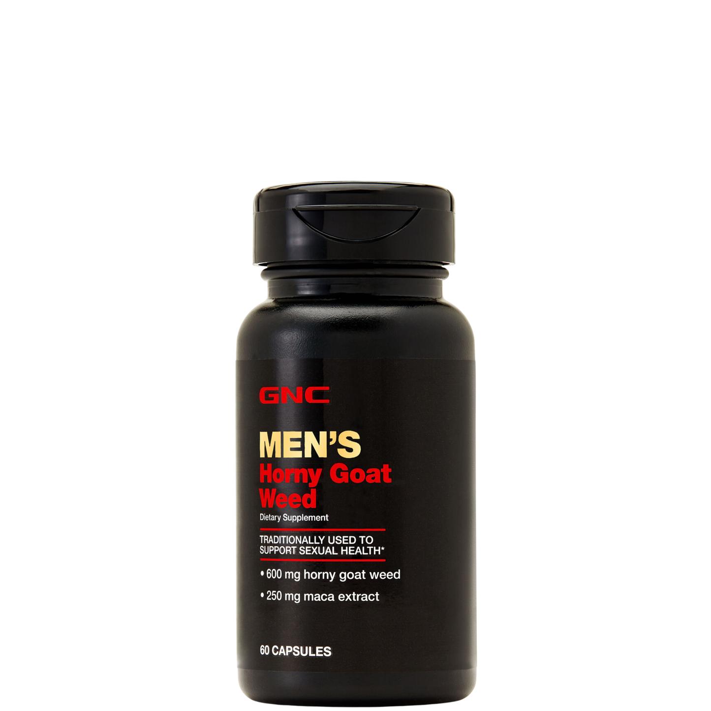 Buy Online GNC Men's Horny Goat Weed - 60 Capsules  Pakisatn 