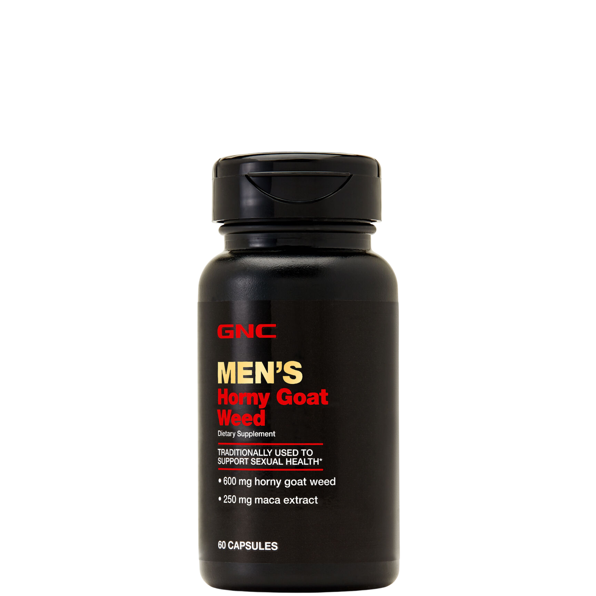 Buy Online GNC Men's Horny Goat Weed - 60 Capsules  Pakisatn 